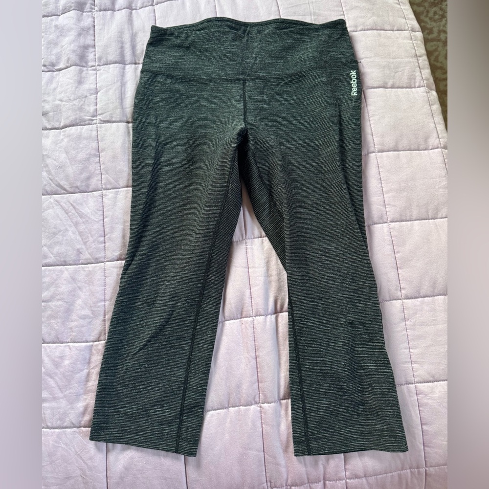 Women’s Reebok Capri Leggings